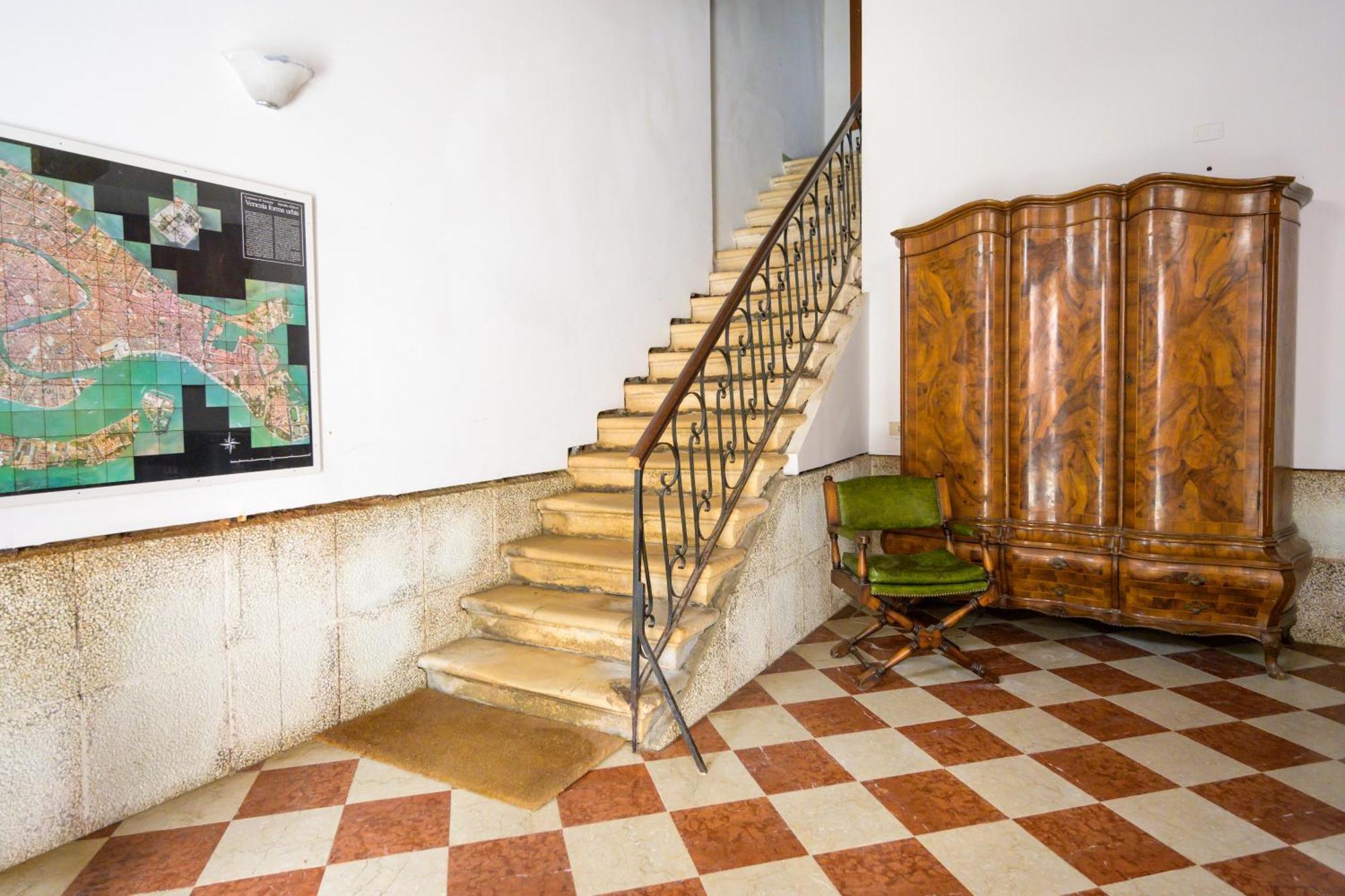 Ca Romite Apartment Venesia Bagian luar foto
