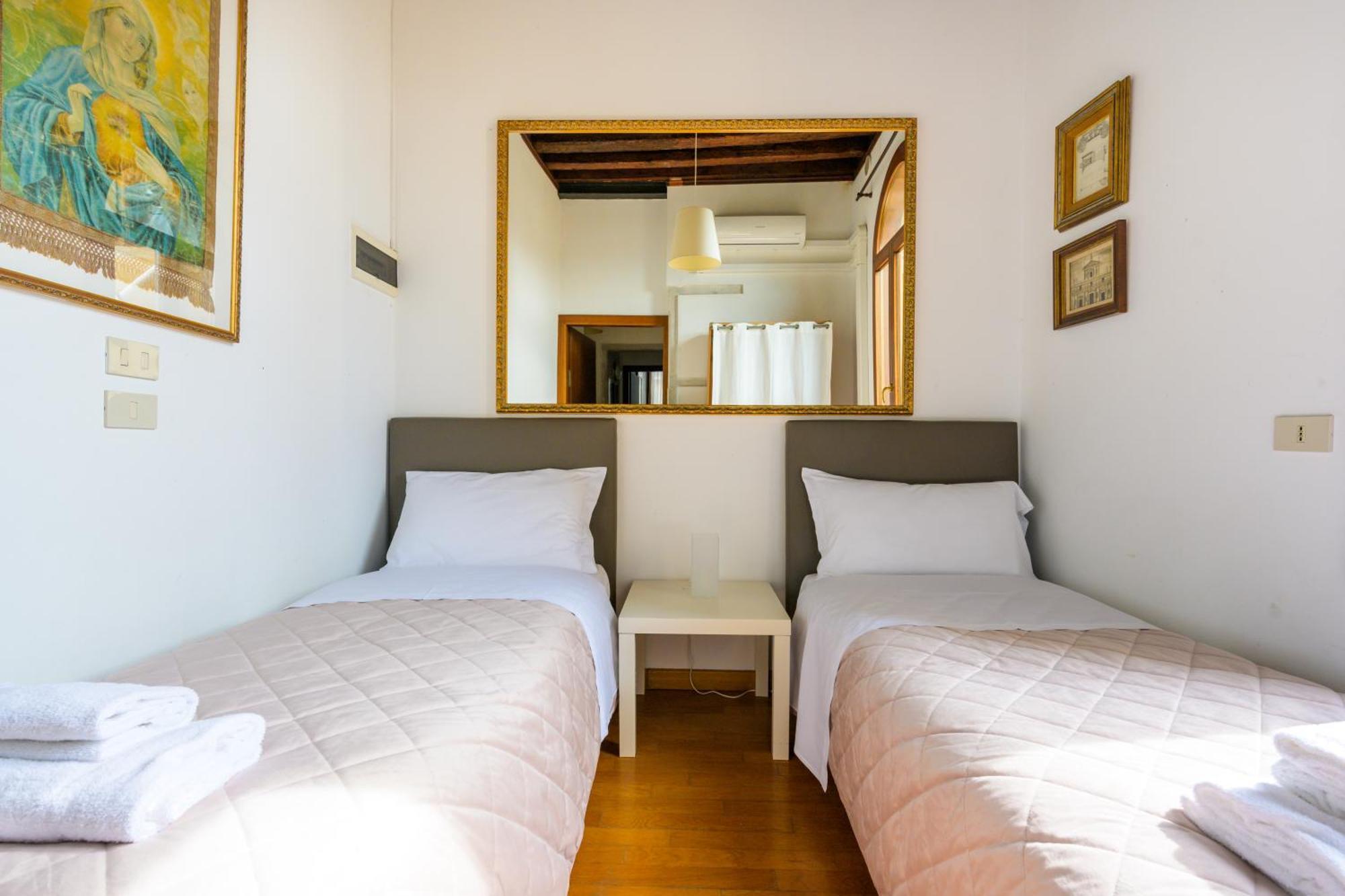 Ca Romite Apartment Venesia Bagian luar foto
