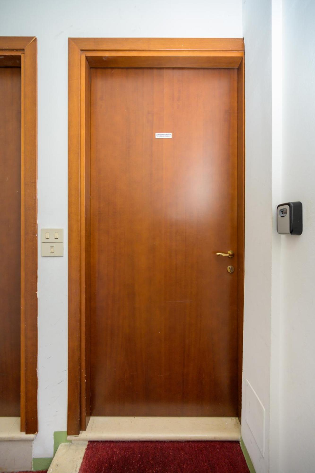 Ca Romite Apartment Venesia Bagian luar foto
