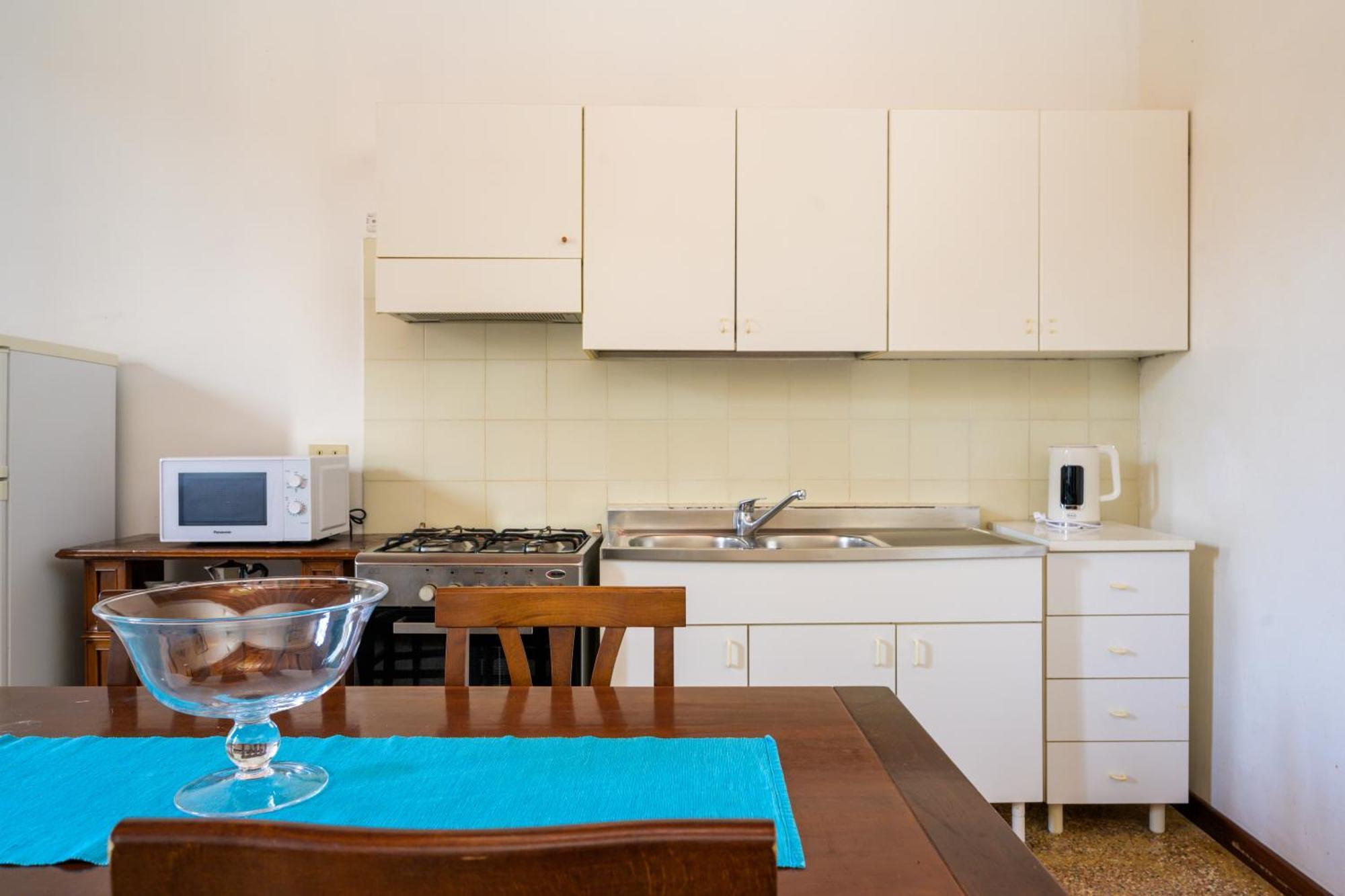 Ca Romite Apartment Venesia Bagian luar foto