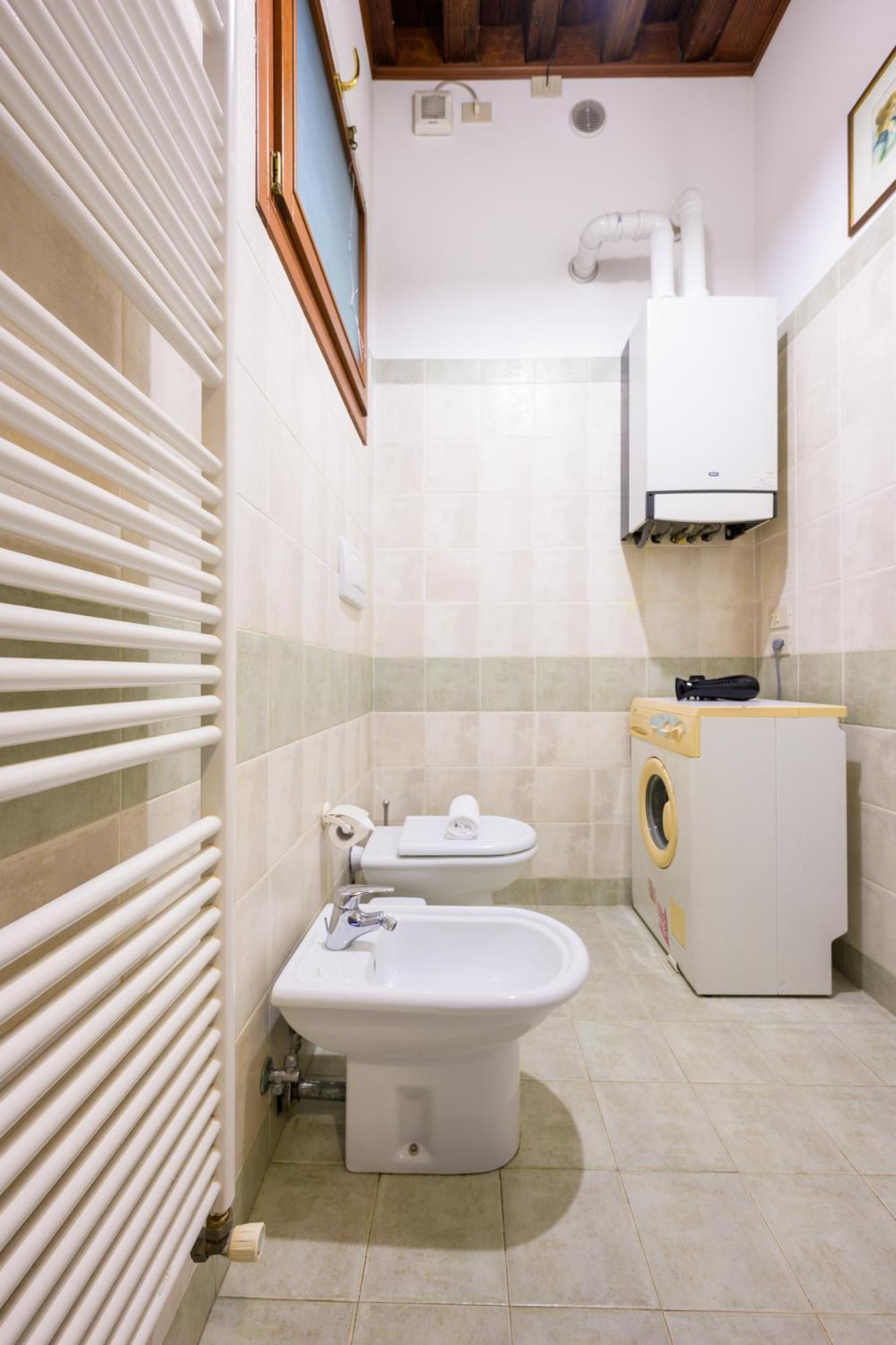 Ca Romite Apartment Venesia Bagian luar foto