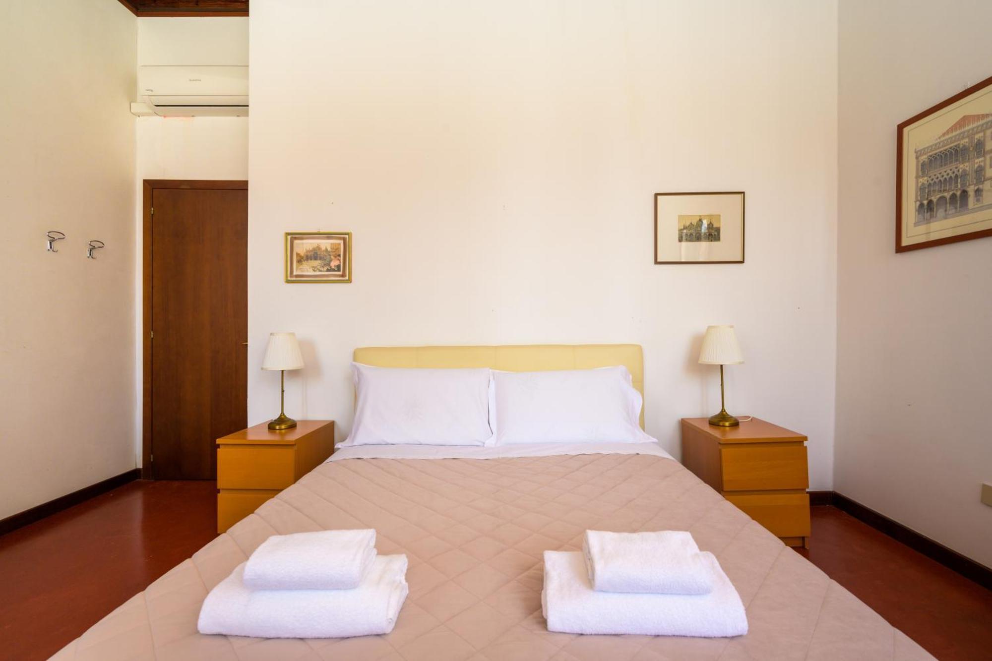 Ca Romite Apartment Venesia Bagian luar foto