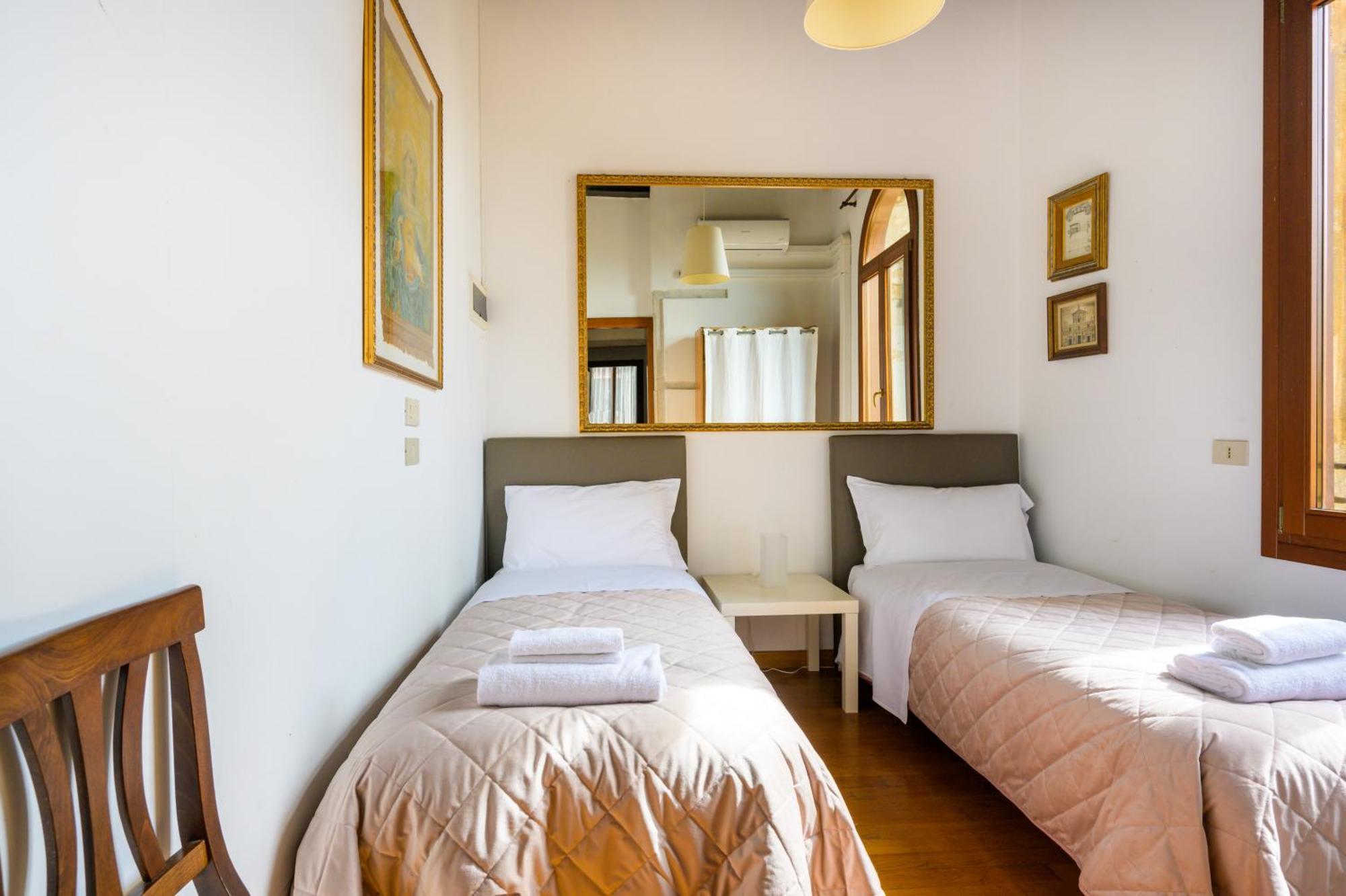 Ca Romite Apartment Venesia Bagian luar foto