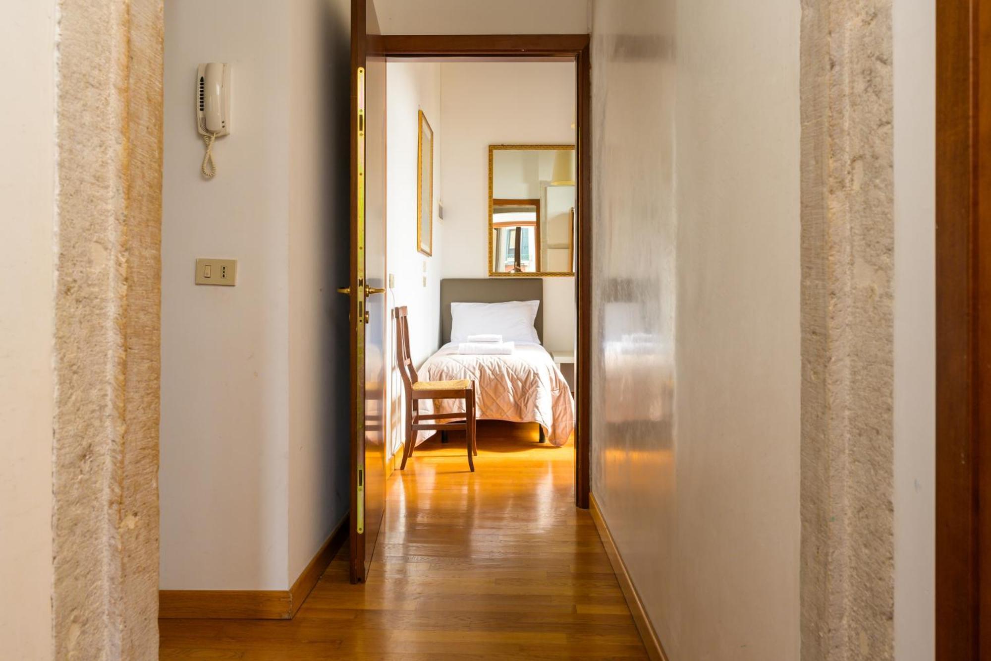 Ca Romite Apartment Venesia Bagian luar foto