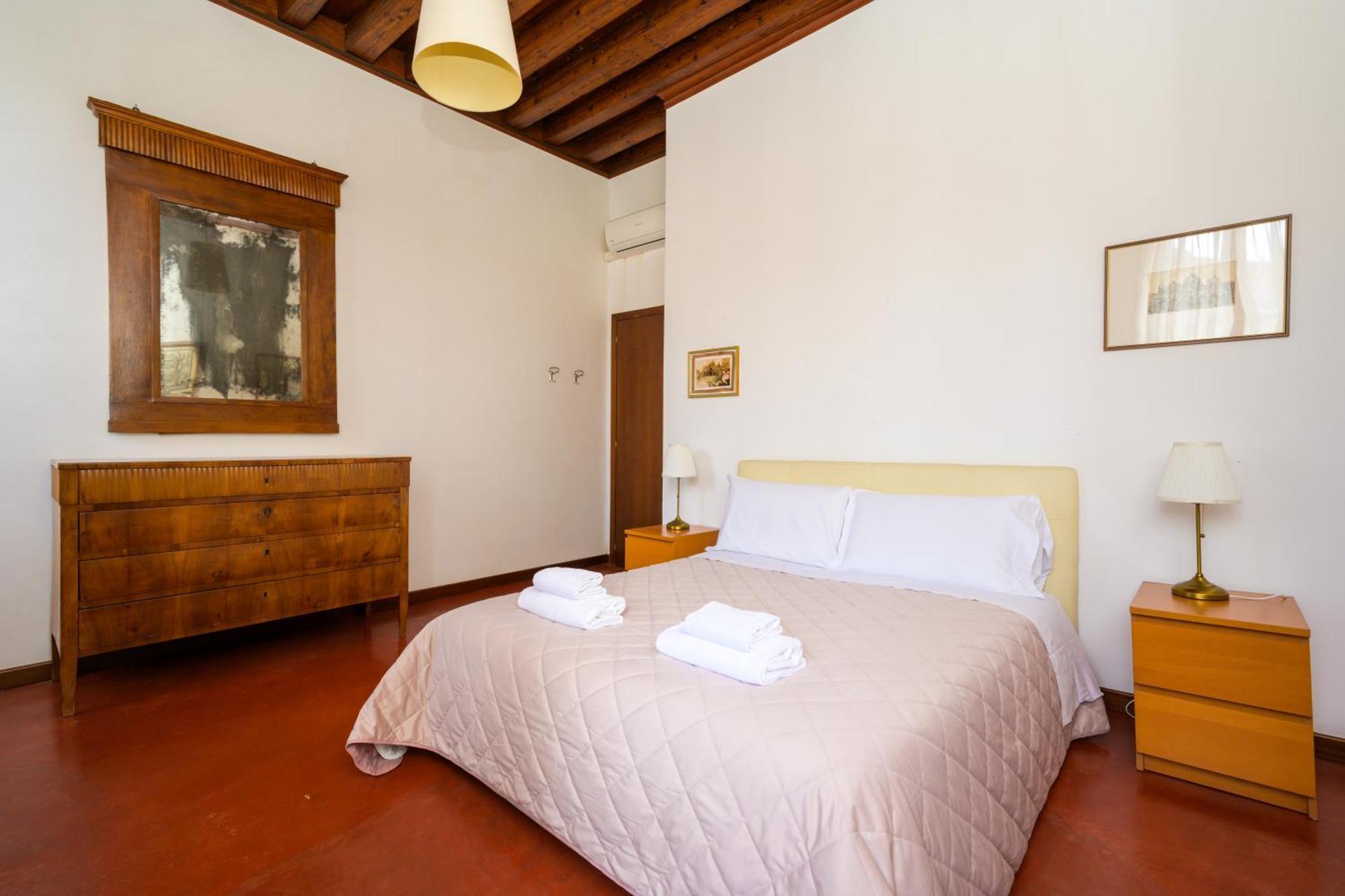 Ca Romite Apartment Venesia Bagian luar foto