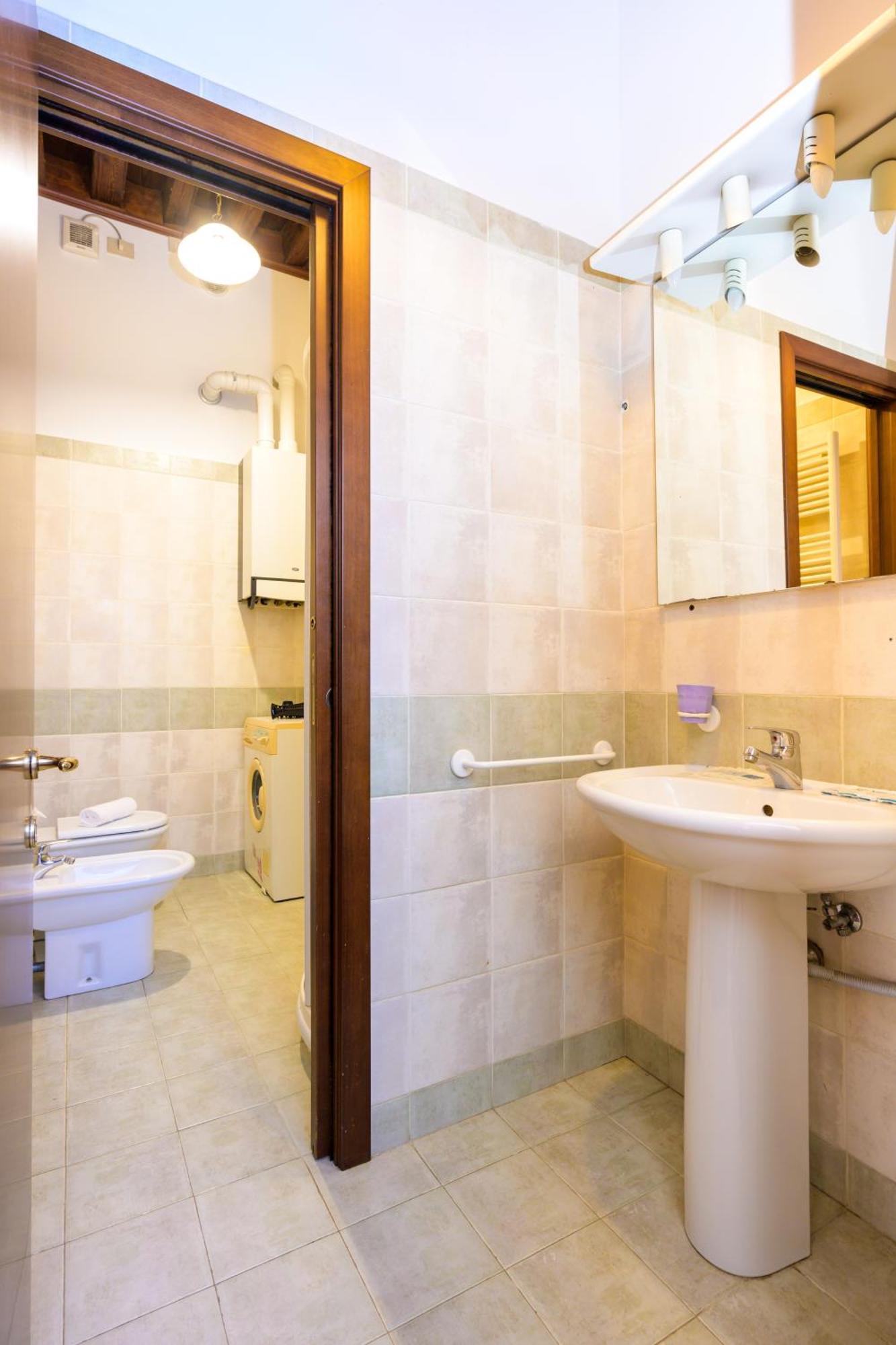 Ca Romite Apartment Venesia Bagian luar foto