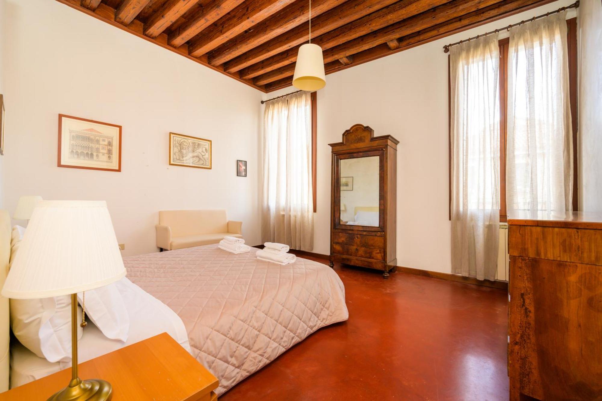 Ca Romite Apartment Venesia Bagian luar foto