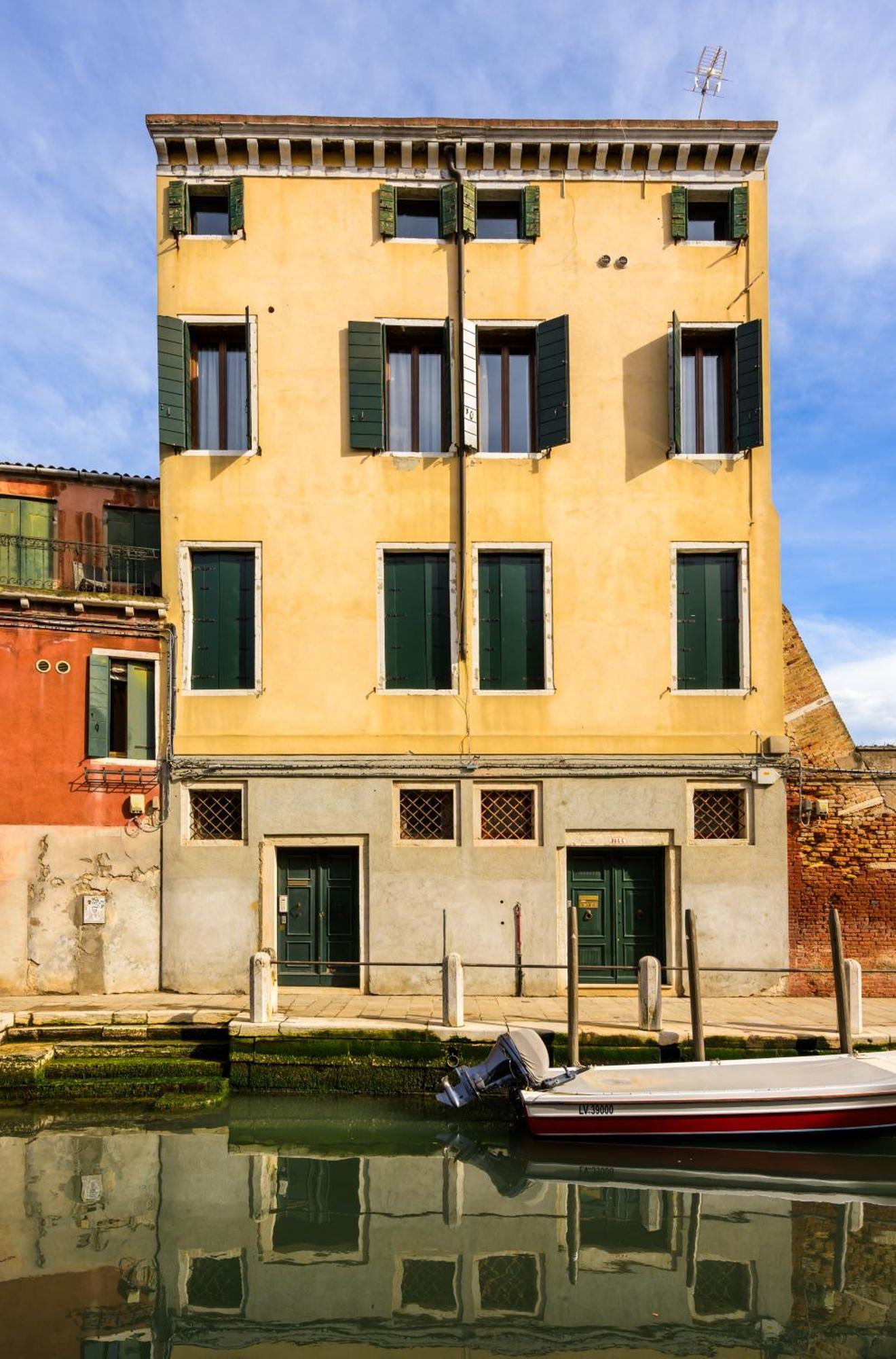 Ca Romite Apartment Venesia Bagian luar foto